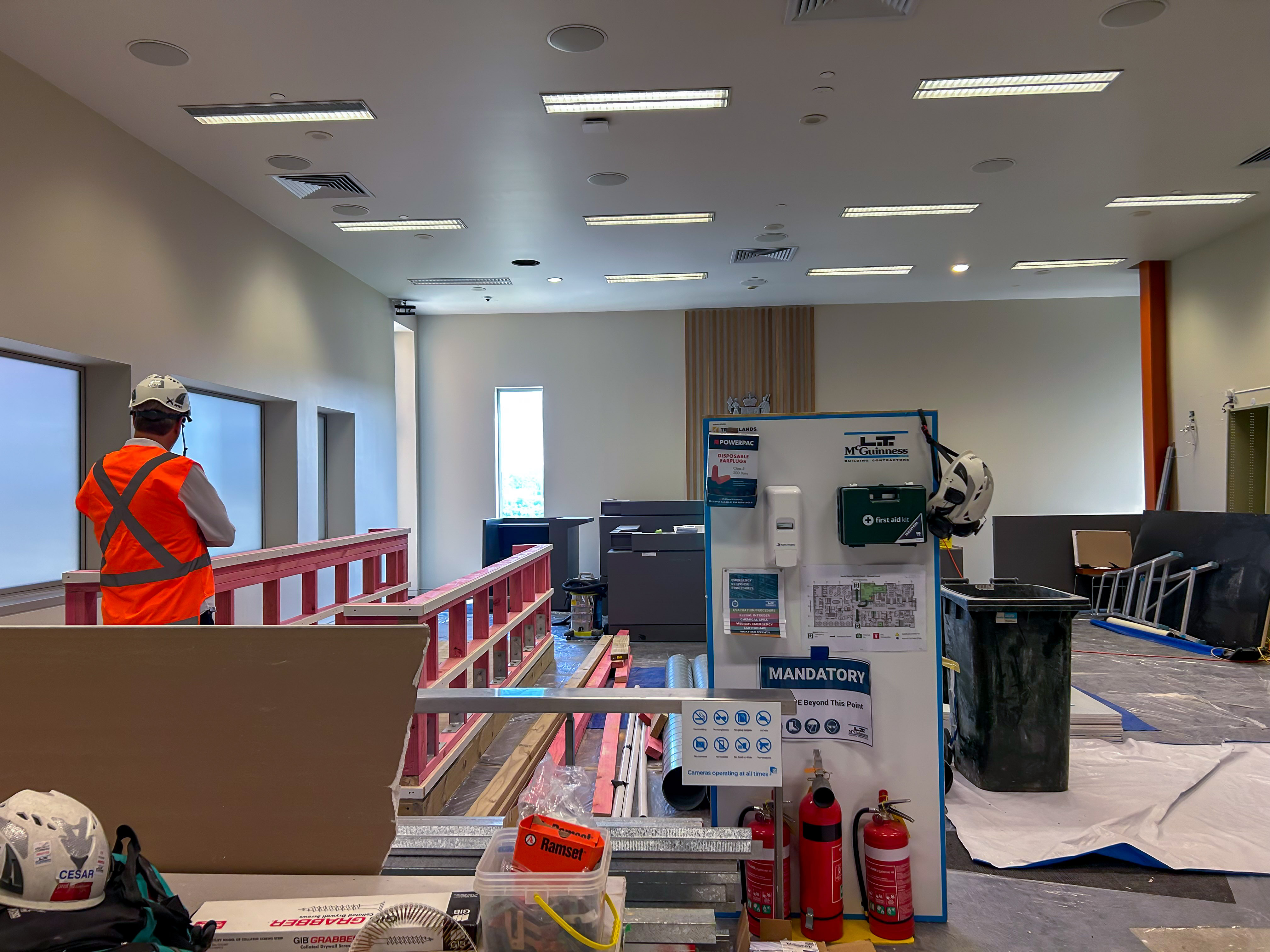 North Shore District Court